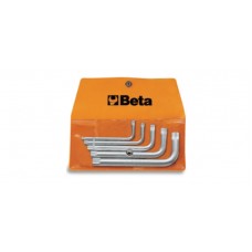 Beta Tools Model 98  Xzn/B5-5 Wrenches 98Xzn in Wallet