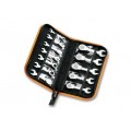 Beta Tools Model 142  C/A12-12 Wrenches 142C in Wallet