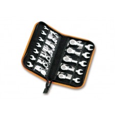 Beta Tools Model 142  C/A12-12 Wrenches 142C in Wallet