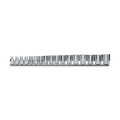 Beta Tools Model 910 A/Sb17-Rails of 17 Sockets 910A Beta Tools Model 910 A/Sb17-Rails of 17 Sockets 910A