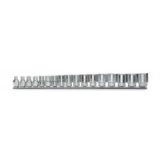 Beta Tools Model 910  A/Sb17-Rails of 17 Sockets 910A