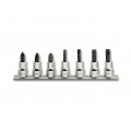 Beta Tools Model 910 Lh/Sb7-Rails of 7 Sockets 910Lp-Ph Beta Tools Model 910 Lh/Sb7-Rails of 7 Sockets 910Lp-Ph