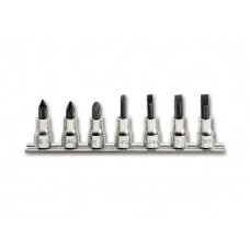 Beta Tools Model 910  Lh/Sb7-Rails of 7 Sockets 910Lp-Ph