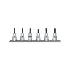 Beta Tools Model 910  Tx/Sb6-Rails of 6 Sockets 910Tx