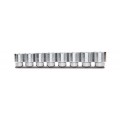 Beta Tools Model 920 A/Sb8-Rails of 8 Sockets 920B Beta Tools Model 920 A/Sb8-Rails of 8 Sockets 920B