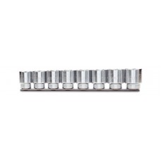 Beta Tools Model 920  A/Sb8-Rails of 8 Sockets 920B