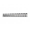 Beta Tools Model 920 B/Sb13-Rails of 13 Sockets 920B Beta Tools Model 920 B/Sb13-Rails of 13 Sockets 920B