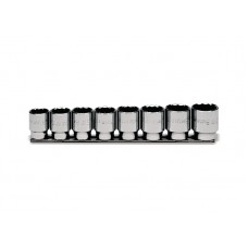 Beta Tools Model 920  B/Sb8-Rails of 8 Sockets 920B