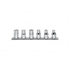 Beta Tools Model 920  Ftx/Sb6-Rails of 6 Sockets 920Ftx