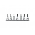 Beta Tools Model 910 Pe/Sb7-Rails of 7 Sockets 910Pe Beta Tools Model 910 Pe/Sb7-Rails of 7 Sockets 910Pe