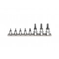 Beta Tools Model 910 Pt/Sb8-Rails of 8 Sockets 910Pt Beta Tools Model 910 Pt/Sb8-Rails of 8 Sockets 910Pt