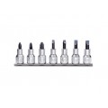 Beta Tools Model 920 Lh/Sb7-Rails of 7 Sockets 920Lp-Ph Beta Tools Model 920 Lh/Sb7-Rails of 7 Sockets 920Lp-Ph