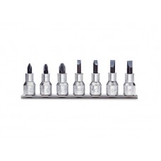 Beta Tools Model 920  Lh/Sb7-Rails of 7 Sockets 920Lp-Ph