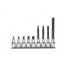 Beta Tools Model 920  Pe/Sb9-Rails of 9 Sockets 920Pe