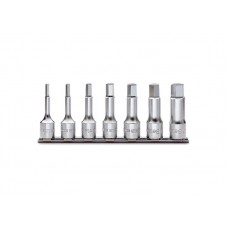 Beta Tools Model 920  Me/Sb7-Rails of 7 Sockets 920Me