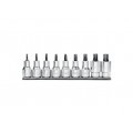 Beta Tools Model 920 Tx/Sb9-Rails of 9 Sockets 920Tx Beta Tools Model 920 Tx/Sb9-Rails of 9 Sockets 920Tx