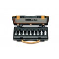 Beta Tools Model 920 Tx/C9-Set of 9 Socket Drivers 920Tx Beta Tools Model 920 Tx/C9-Set of 9 Socket Drivers 920Tx
