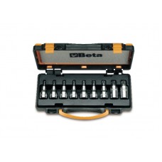 Beta Tools Model 920  Tx/C9-Set of 9 Socket Drivers 920Tx