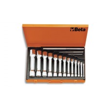 Beta Tools Model 930  C13-13 Wrenches 930 in Case