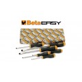 Beta Tools Model 1201 S6-6 Screwdrivers 1201 in Box Beta Tools Model 1201 S6-6 Screwdrivers 1201 in Box