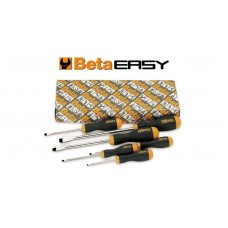 Beta Tools Model 1201  S6-6 Screwdrivers 1201 in Box