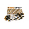 Beta Tools Model 1203 S10-10 Screwdrivers in Box Beta Tools Model 1203 S10-10 Screwdrivers in Box