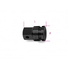 Beta Tools Model 710  16-Impact Adaptor 3/8'-1/2' Drives