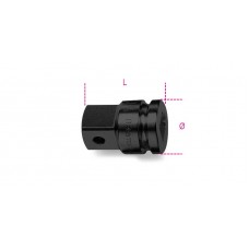 Beta Tools Model 720  16-Impact Adaptor 1/2'-3/4' Drives