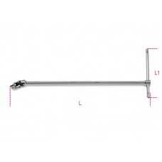 Beta Tools Model 910  40-3/8' Drive Swivel T-Handle