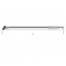 Beta Tools Model 920 M/35L-1/2' Swivel Drive Long Beta Tools Model 920 M/35L-1/2' Swivel Drive Long