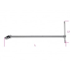 Beta Tools Model 920  40-1/2' Drive Swivel T-Handle