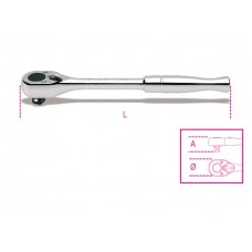 Beta Tools Model 920  M/55-1/2' Drive Reversible Ratchet