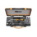 Beta Tools Model 910 B/C16Q-16 Sockets and 5 Accessories Beta Tools Model 910 B/C16Q-16 Sockets and 5 Accessories