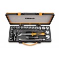 Beta Tools Model 920 A/C20X-20 Sockets and 5 Accessories Beta Tools Model 920 A/C20X-20 Sockets and 5 Accessories
