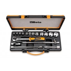 Beta Tools Model 920  A/C12-12 Sockets and 5 Accessories
