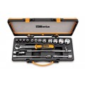 Beta Tools Model 920 B/C12-12 Sockets and 5 Accessories Beta Tools Model 920 B/C12-12 Sockets and 5 Accessories