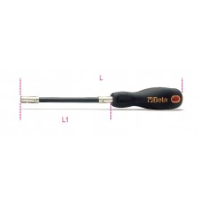 Beta Tools Model 897  L-Flexible Bit Holder with Handle
