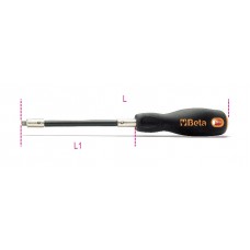 Beta Tools Model 900  32-1/4' Drive Flexible Handle