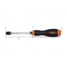 Beta Tools Model 851  Sr-Magnetic Quick Release Bit Holder