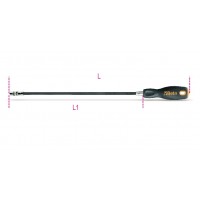 Beta Tools Model 897 L-Flexible Bit Holder with Handle Long Beta Tools Model 897 L-Flexible Bit Holder with Handle Long