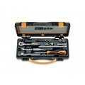 Beta Tools Model 900 As/C17-Mbm-10 Sockets + 7 Accessories Beta Tools Model 900 As/C17-Mbm-10 Sockets + 7 Accessories