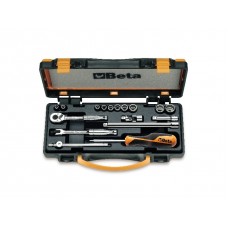 Beta Tools Model 900  As/C17-Mbm-10 Sockets + 7 Accessories