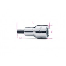 Beta Tools Model 920  Pe/As 3/16-Socket Drivers for Hexagon
