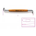 Beta Tools Model 1236 B0.8X4mm-offset Screwdrivers Slotted Beta Tools Model 1236 B0.8X4mm-offset Screwdrivers Slotted