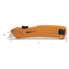 Beta Tools Model 1772  H-Safety Utility Knife