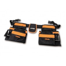 Beta Tools Model 2005  Pa/D-Empty Tool Pouch Nylon + Belt
