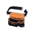 Beta Tools Model 2005 Pa/S-Empty Tool Pouch Nylon + Belt Beta Tools Model 2005 Pa/S-Empty Tool Pouch Nylon + Belt