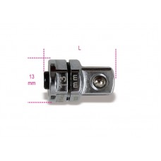 Beta Tools Model 123  Q3/8-Quick Release Adaptor 3/8'