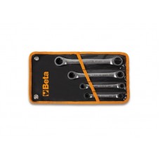 Beta Tools Model 195  Ftx/B4-4 Wrenches 195Ftx in Wallet