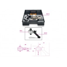 Beta Tools Model 560 4-Torque Multiplier Body 5:1 Nm2700 Beta Tools Model 560 4-Torque Multiplier Body 5:1 Nm2700